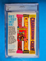 CGC 9.8 MINT ~ X-FORCE # 15 Deadpool 1992 Marvel 8007