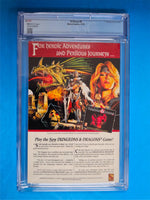 CGC 9.8 MINT ~ X-FORCE # 4 Spider-Man 1991 Marvel 8006