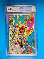 CGC 9.8 MINT ~ X-MEN # 3 1991 Marvel 8003
