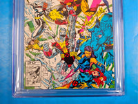 CGC 9.8 MINT ~ X-MEN # 3 1991 Marvel 8003
