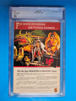 CGC 9.8 MINT ~ X-MEN # 3 1991 Marvel 8003