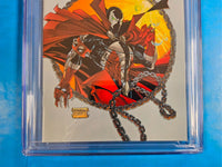 CGC 9.8 MINT ~ Spawn # 24 1994 Image 8011