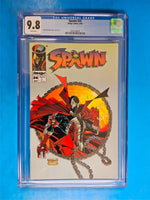 CGC 9.8 MINT ~ Spawn # 24 1994 Image 8010