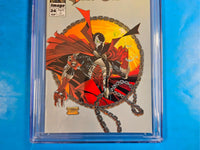 CGC 9.8 MINT ~ Spawn # 24 1994 Image 8010
