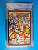 CGC 9.8 MINT ~ Spawn # 24 1994 Image 8010