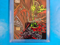 CGC 9.8 MINT ~ Spawn # 23 1994 Image 8012