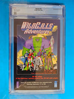 CGC 9.8 MINT ~ Spawn # 23 1994 Image 8012