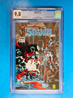 CGC 9.8 MINT ~ Spawn # 17 1994 Image 8018
