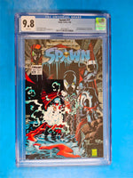 CGC 9.8 MINT ~ Spawn # 17 1994 Image 8019