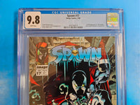 CGC 9.8 MINT ~ Spawn # 17 1994 Image 8019
