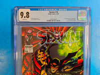 CGC 9.8 MINT ~ Spawn # 16 1993 Image 8020