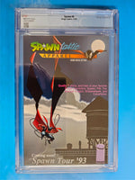 CGC 9.8 MINT ~ Spawn # 6 1992 Image 9004