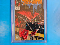 CGC 9.8 MINT ~ Spawn # 5 1992 Image 9005