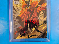 CGC 9.8 MINT ~ Spawn # 3 1992 Image 9007