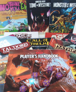 Role Playing Games