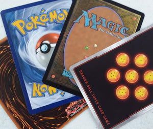 Card Games (TCG/CCG)