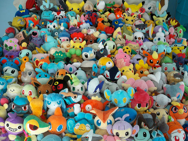 Plush Toys