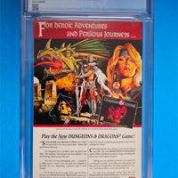 CGC 9.8 MINT ~ X-FORCE # 4 Spider-Man 1991 Marvel 8006