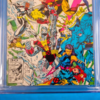 CGC 9.8 MINT ~ X-MEN # 3 1991 Marvel 8003