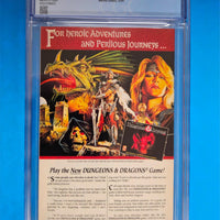CGC 9.8 MINT ~ X-MEN # 3 1991 Marvel 8003