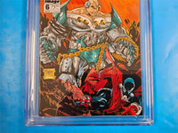 CGC 9.8 MINT ~ Spawn # 6 1992 Image 9003
