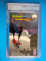 CGC 9.8 MINT ~ Spawn # 6 1992 Image 9003
