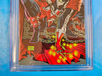 CGC 9.8 MINT ~ Spawn # 8 1993 Image 9001
