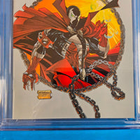 CGC 9.8 MINT ~ Spawn # 24 1994 Image 8011