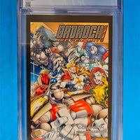 CGC 9.8 MINT ~ Spawn # 24 1994 Image 8011