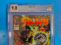 CGC 9.8 MINT ~ Spawn # 20 1994 Image 8016
