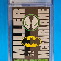 CGC 9.8 MINT ~ Spawn # 18 1994 Image 8017