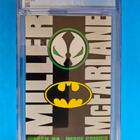 CGC 9.8 MINT ~ Spawn # 17 1994 Image 8018
