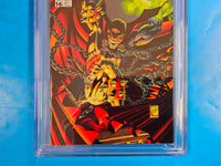 CGC 9.8 MINT ~ Spawn # 16 1993 Image 8020
