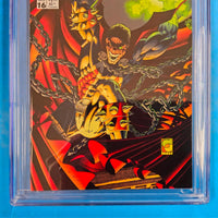 CGC 9.8 MINT ~ Spawn # 16 1993 Image 8020