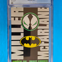 CGC 9.8 MINT ~ Spawn # 16 1993 Image 8020