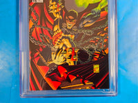 CGC 9.8 MINT ~ Spawn # 16 1993 Image 8021
