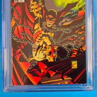 CGC 9.8 MINT ~ Spawn # 16 1993 Image 8021
