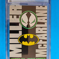 CGC 9.8 MINT ~ Spawn # 16 1993 Image 8021