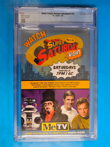 CGC 9.8 MINT ~ BATMAN ADVENTURES #12 Facsimile 2020 1st HARLEY QUINN 9009