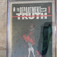 9.8 Department of Truth #1E